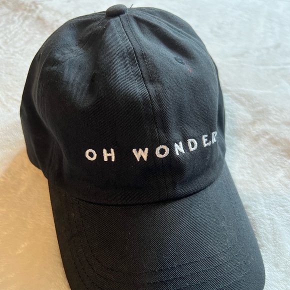 Oh Wonder Dad Hat - Picture 2 of 3